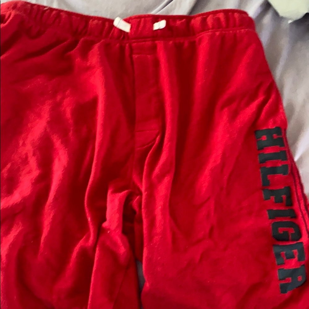 Tommy Hilfiger pajama shorts